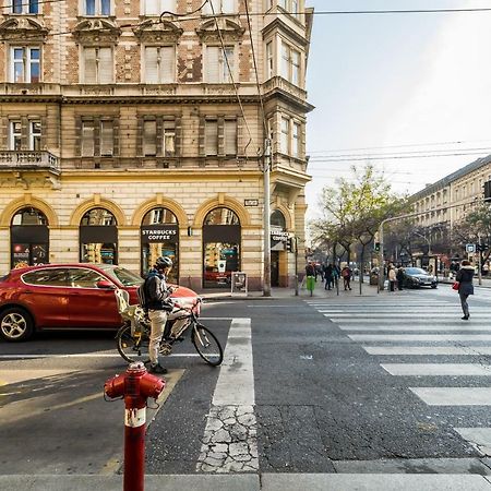 Hello Downtown Apartment - Movie Budapest Exterior photo