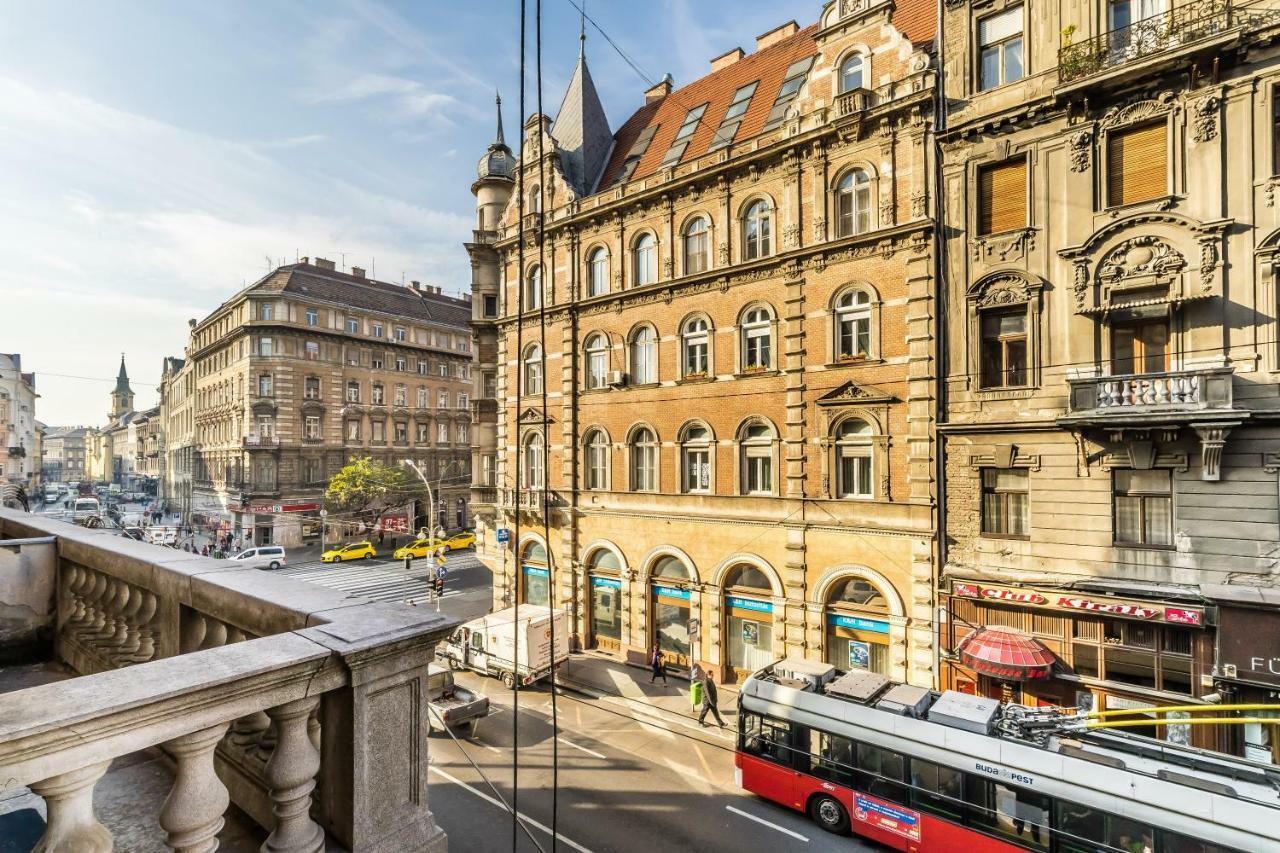 Hello Downtown Apartment - Movie Budapest Exterior photo