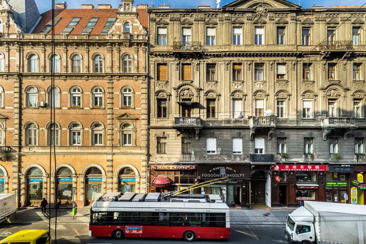 Hello Downtown Apartment - Movie Budapest Exterior photo