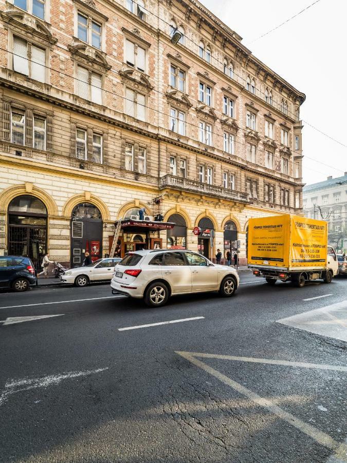 Hello Downtown Apartment - Movie Budapest Exterior photo