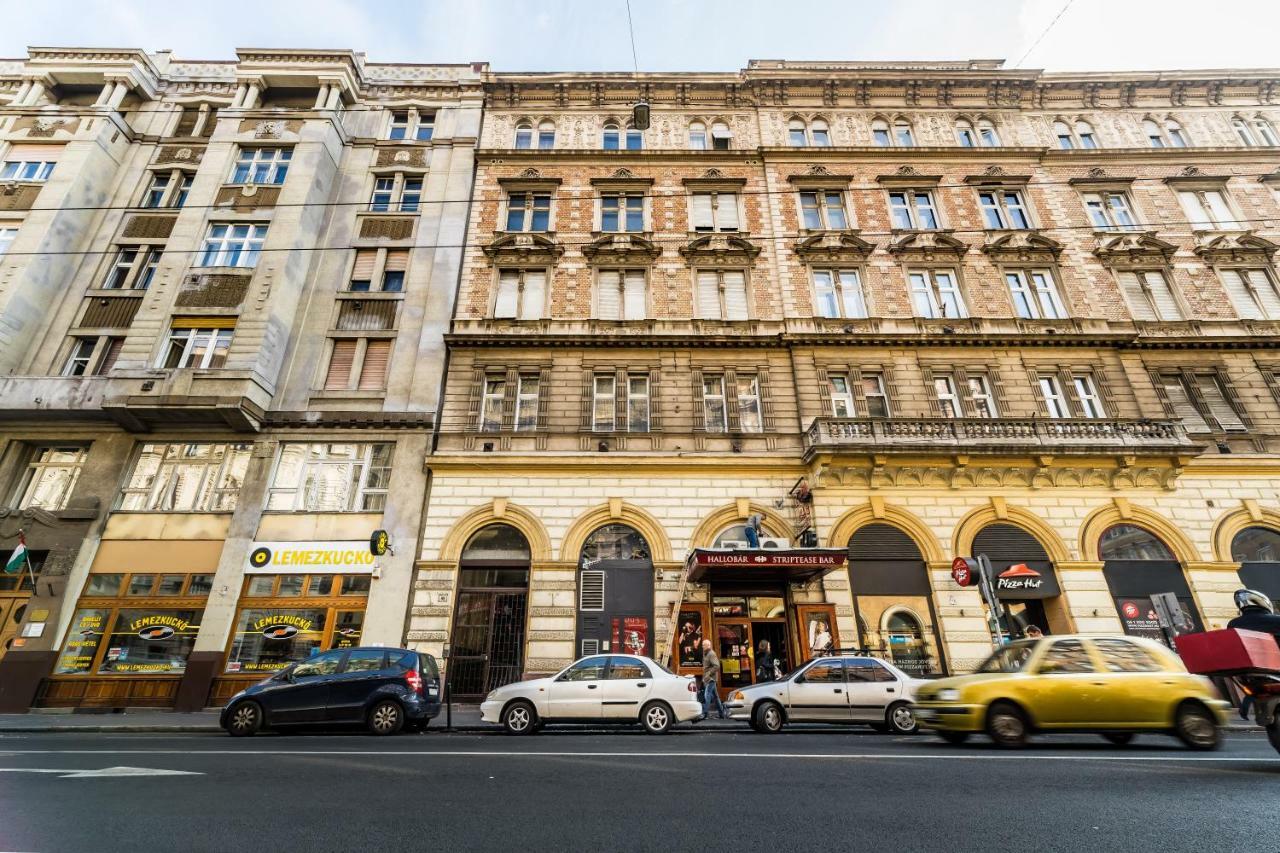 Hello Downtown Apartment - Movie Budapest Exterior photo